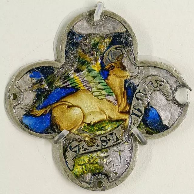 珐琅彩历史,珐琅窑的历史