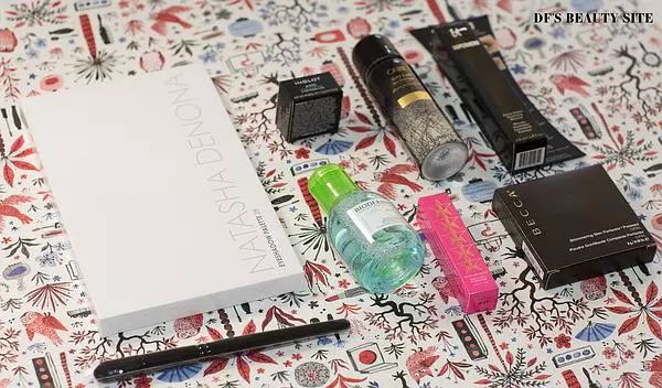 get美妆博主,海外直邮美妆网站