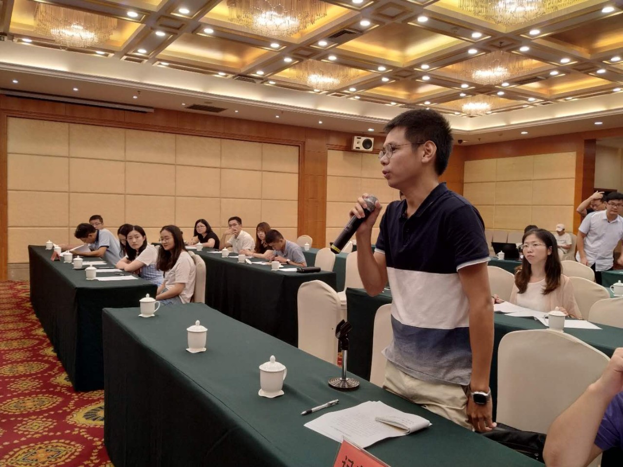 这个“国赛”19日在龙文开幕！今天这场“新闻发布会”你能get到很多信息……