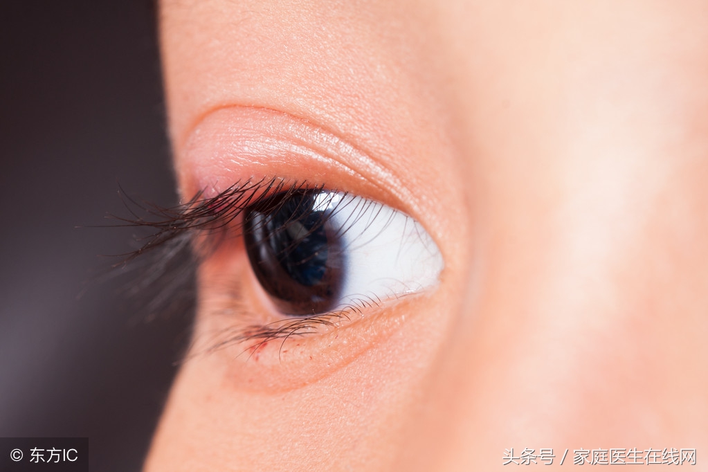 眼睛长麦粒肿针眼能用热毛巾敷吗,眼睛麦粒肿是老人常说的长针眼吗