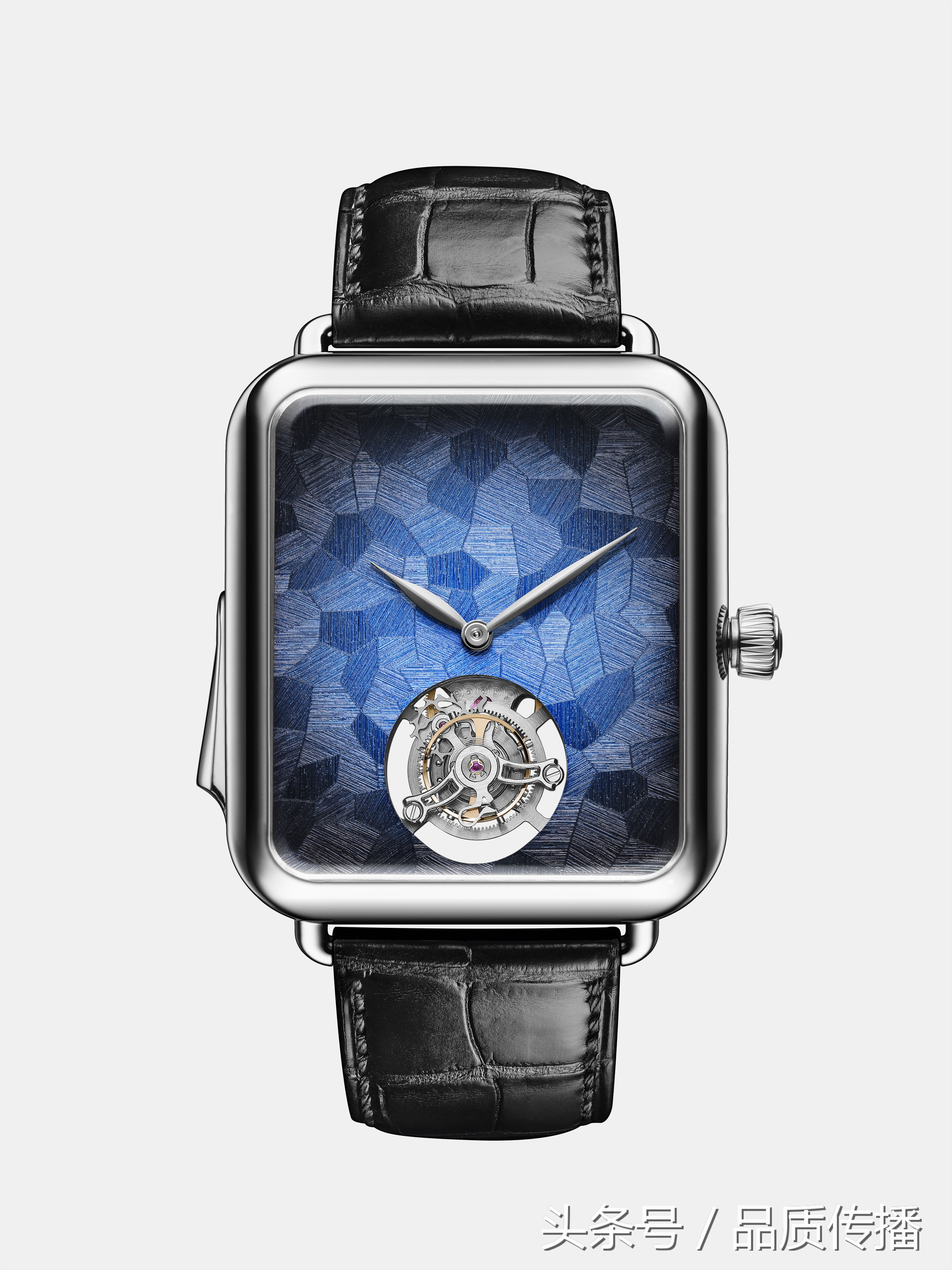 从瑞士苹果手表到奶酪手表，亨利慕时概念手表自成一派，珐琅K金