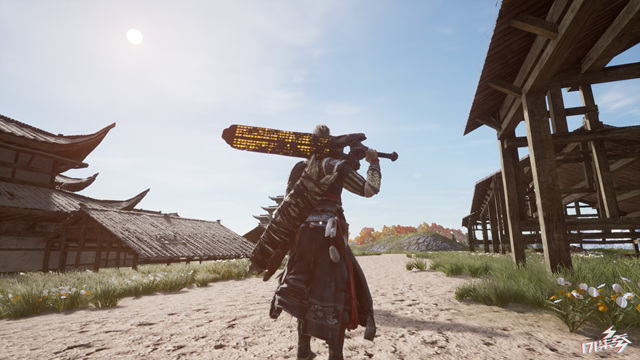 中国武侠风吃鸡,中国风吃鸡游戏