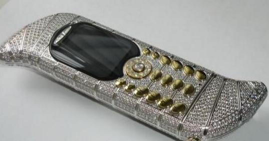 关于世界上最贵的十款手机是哪些,全球最贵的手机是多少钱一部