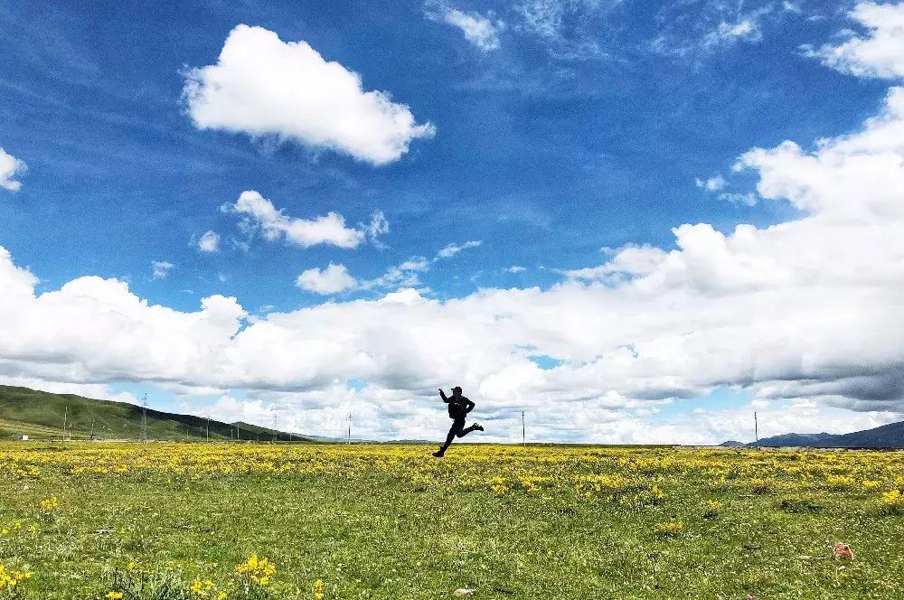 川西旅游若尔盖大草原,川西旅游攻略若尔盖草原