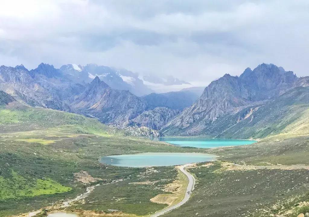 川西旅游若尔盖大草原,川西旅游攻略若尔盖草原
