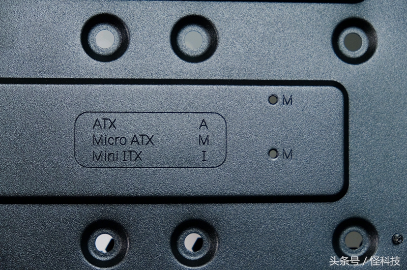 argb机箱风扇炫酷,argb风扇需要多大的机箱