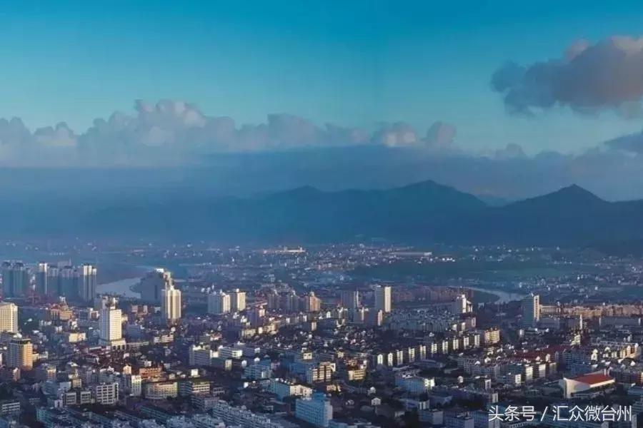 从东商务区到江滨公园，椒江12年来一直在变，看完震撼……