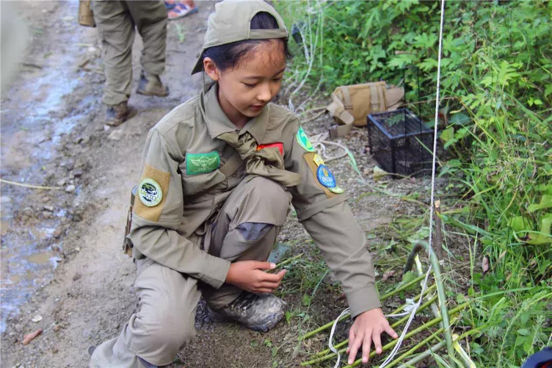 带小孩来田间地头体验生活,带孩子体验一下田间生活