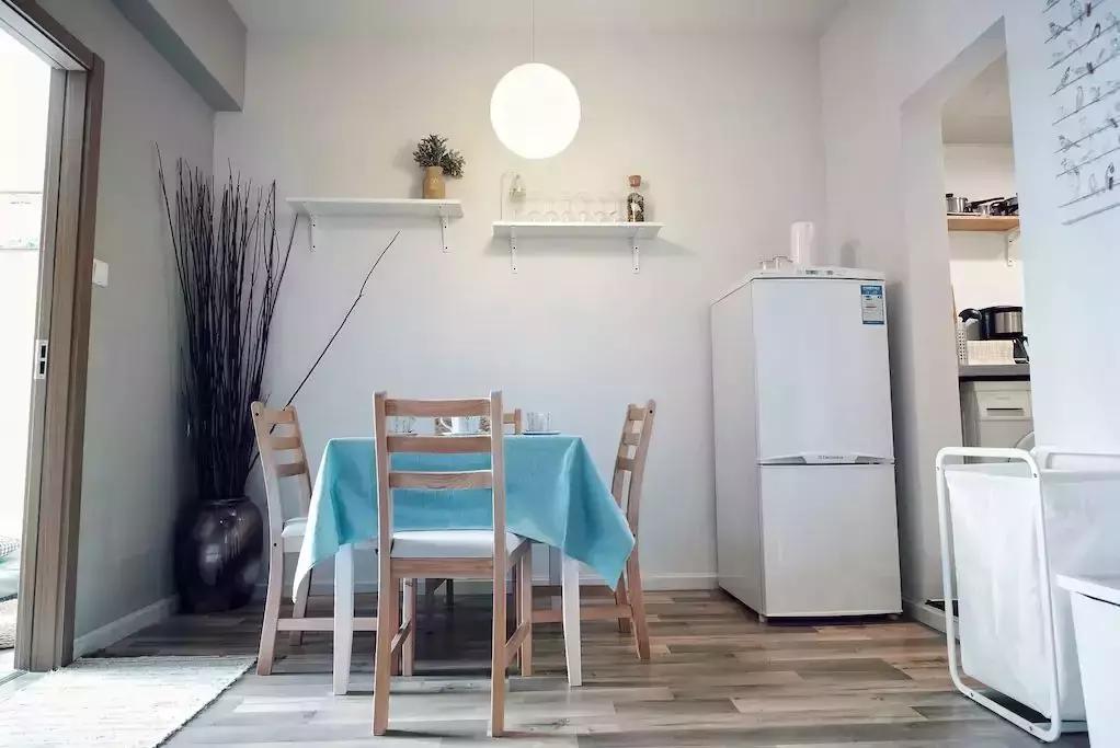 成都市区民宿地图2018年版