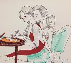 我想和你一起做饭,想和你一起在厨房做饭