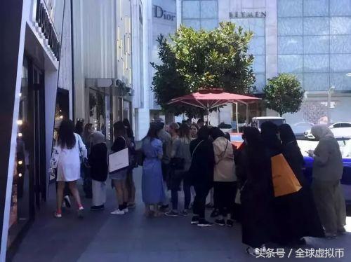 土耳其货币贬值抢购奢侈品,土耳其lv现在多少钱