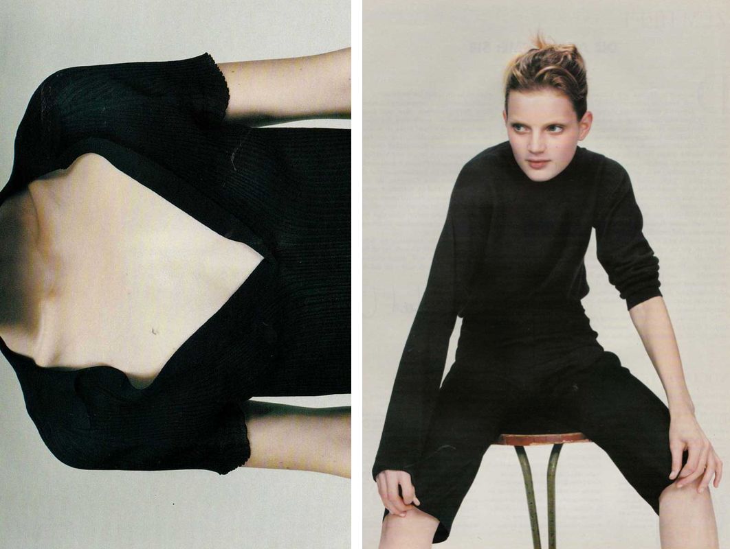 老穿黑色太沉闷怎么搭配,黑色单品怎样穿才能气场全开