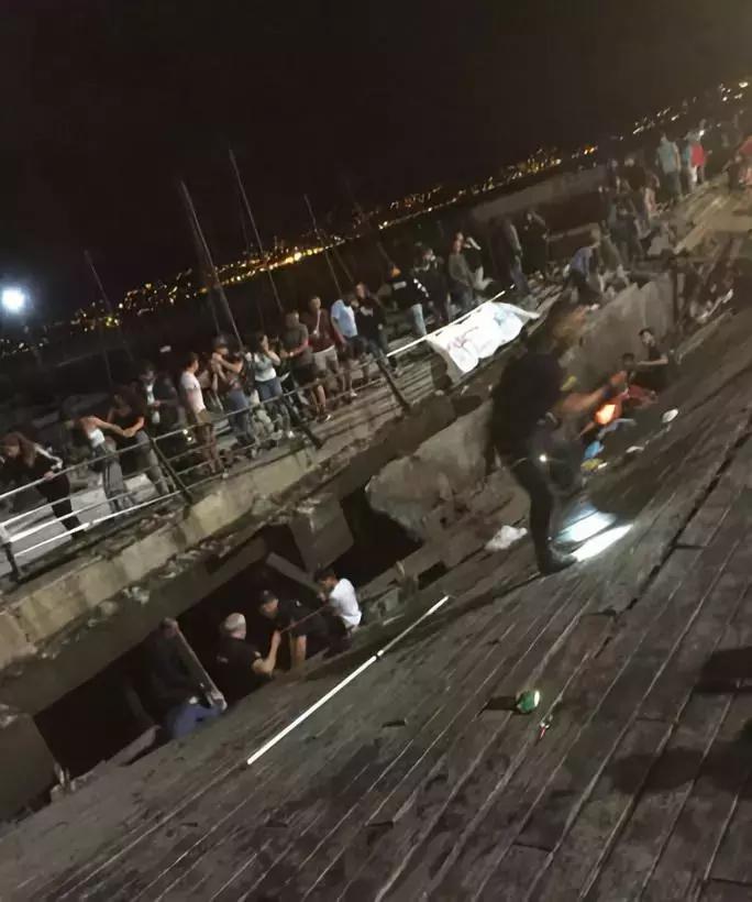 三分钟法治新闻全知道最新,53岁民警落水瞬间