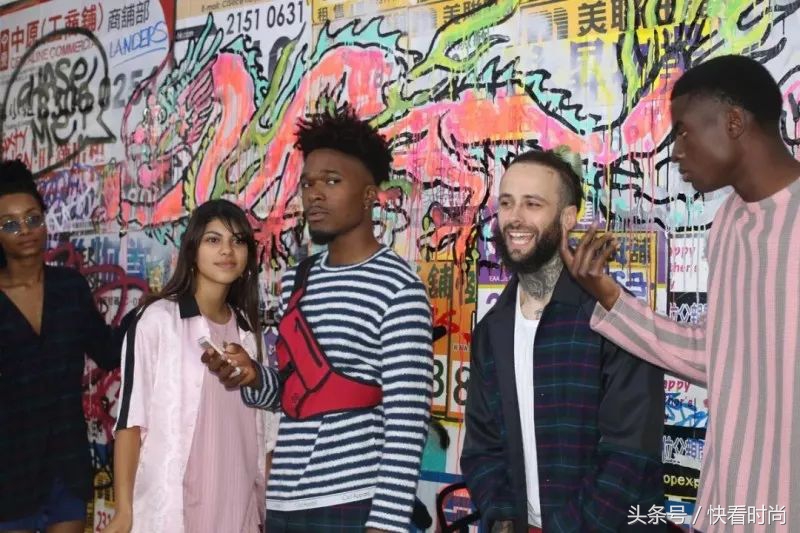 Skr~潮牌陈冠希不菲有个性，中国制造无需被承认