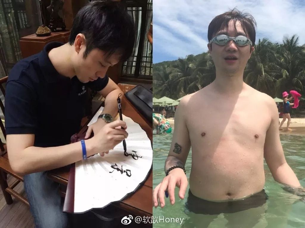 男人婚前vs婚后对比,网友晒老公婚前婚后对比图