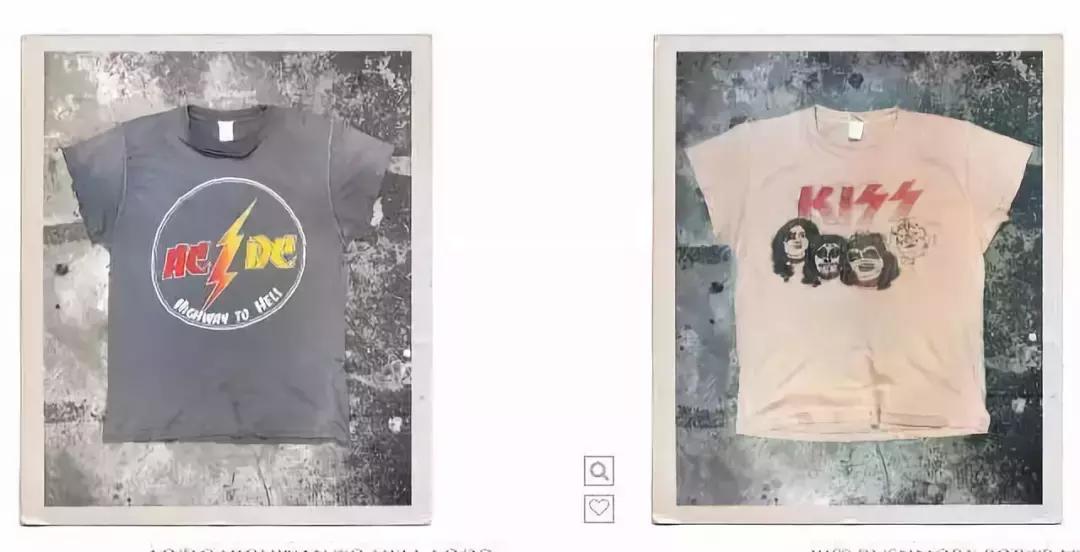 淘古着衣服店,淘古着泰国