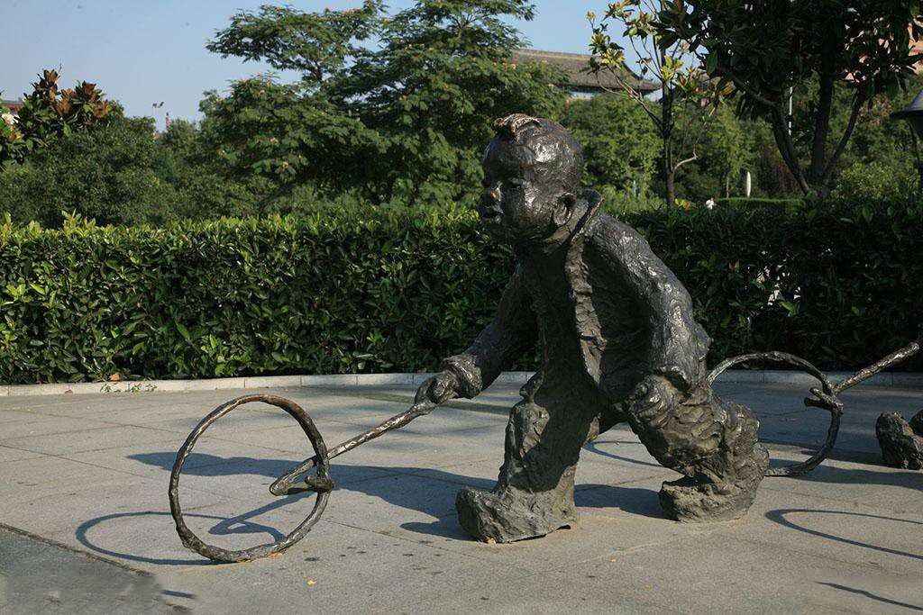 长安七夕浪漫的地方,七夕适合情侣去的地方西安