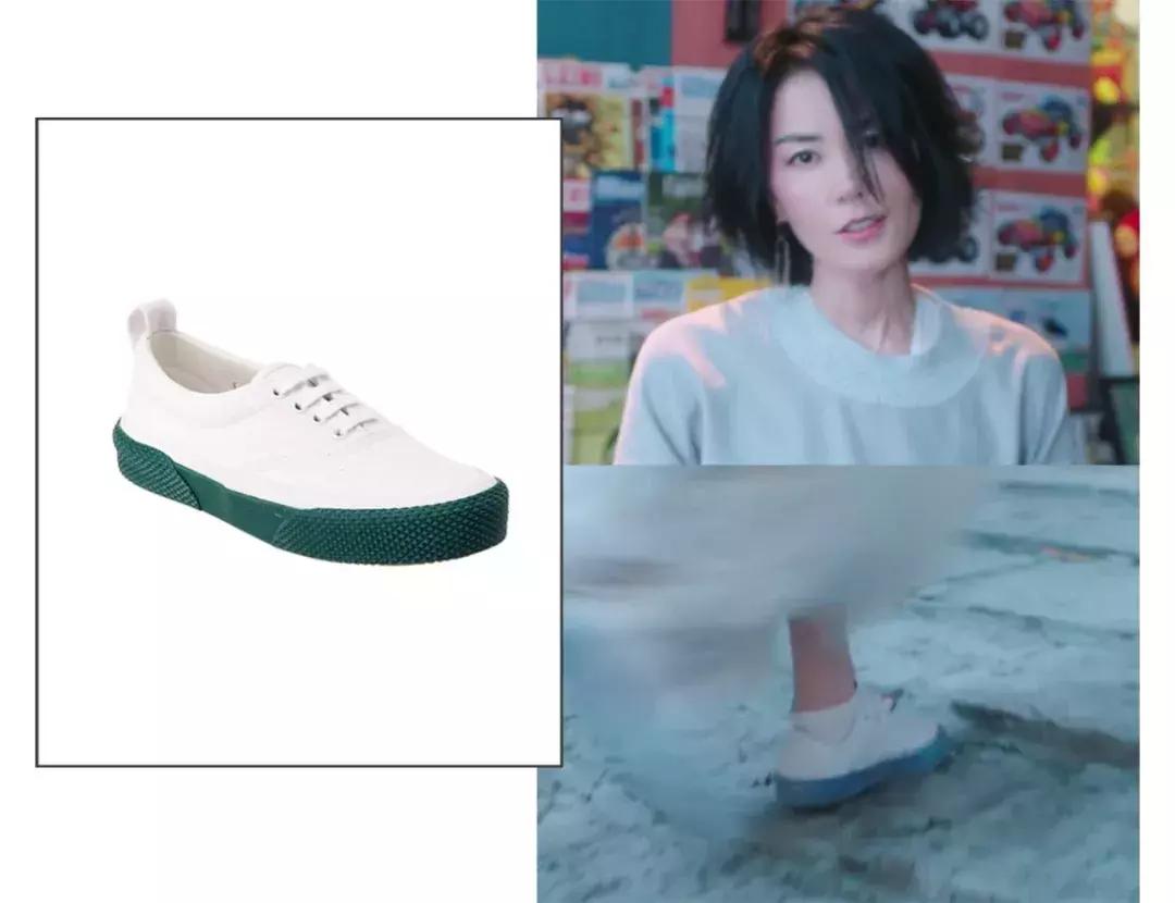 李宇春最近同款鞋,王菲最新同款鞋