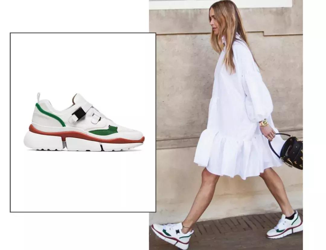 李宇春最近同款鞋,王菲最新同款鞋