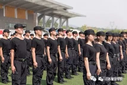 关于苏警院我最想知道这些（第一弹）