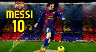 每日邮报评西甲史上最佳阵容11人：梅西C罗在列，中锋是他！