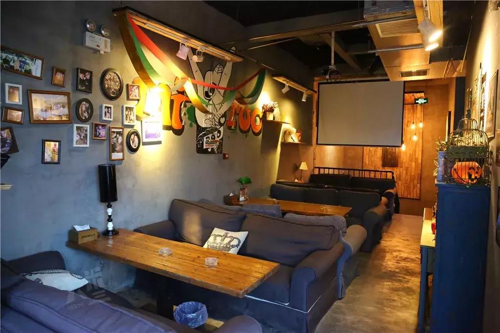 西安适合两个人微醺的清吧,洛阳适合闺蜜喝茶聊天的地方