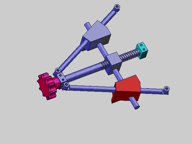 看动图学机械92期机械原理图,令人惊艳的1700种机械原理动图