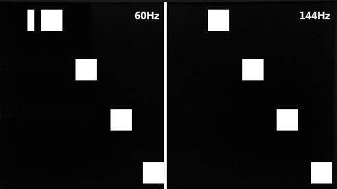 2k144hz显示器游戏测试,32寸显示器1k144hz游戏体验