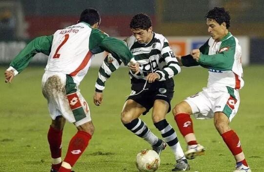 c罗职业生涯唯一一次进球,c罗职业生涯已打入824粒进球