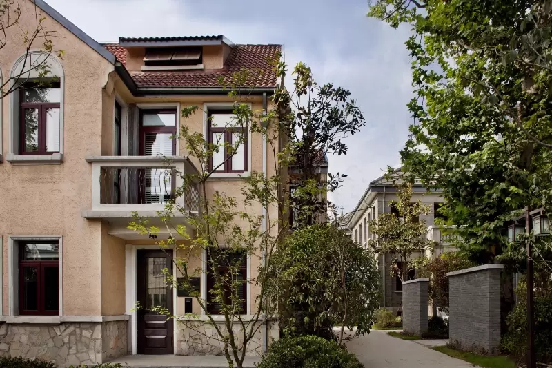 南京颐和公馆｜精致民国风、百年建筑、开启属于自己的民国往事