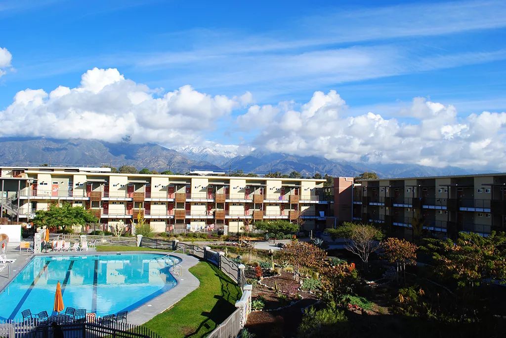 美国顶尖大学住宿,全美吃住最赞的大学top10