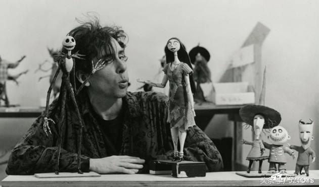 这个骷髅已经陪伴了我们25年FUNKO-圣诞夜惊魂25周年