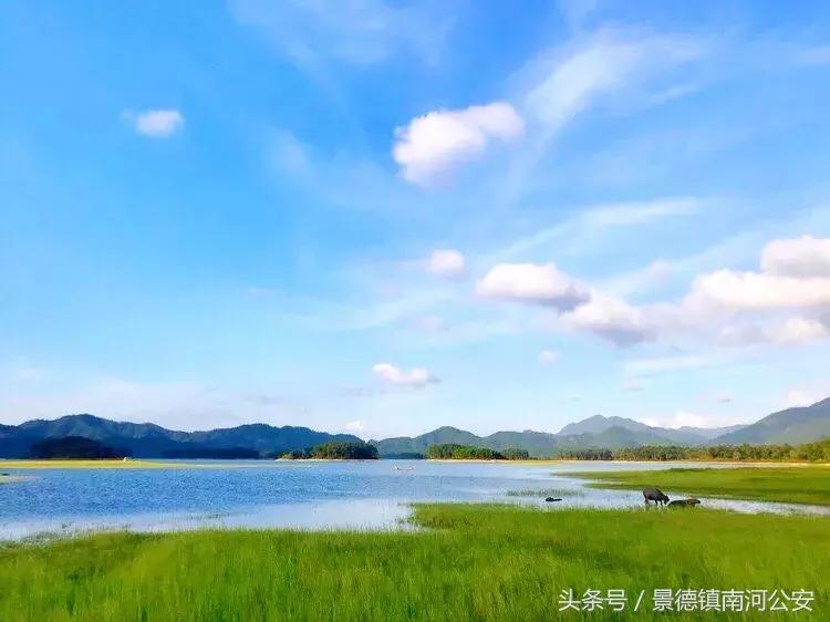 这座高铁直达的小县城，藏着圣托里尼的浪漫，济州岛的清新！