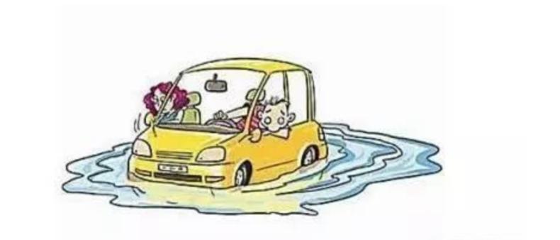 车子坠河如何自救,车辆坠河如何自救