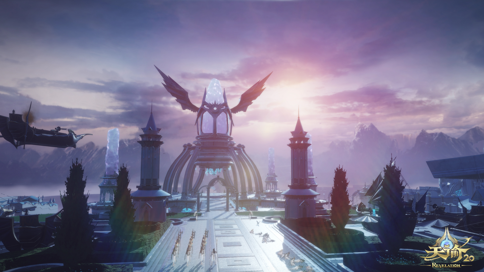 天谕千人团战,天谕百人大战