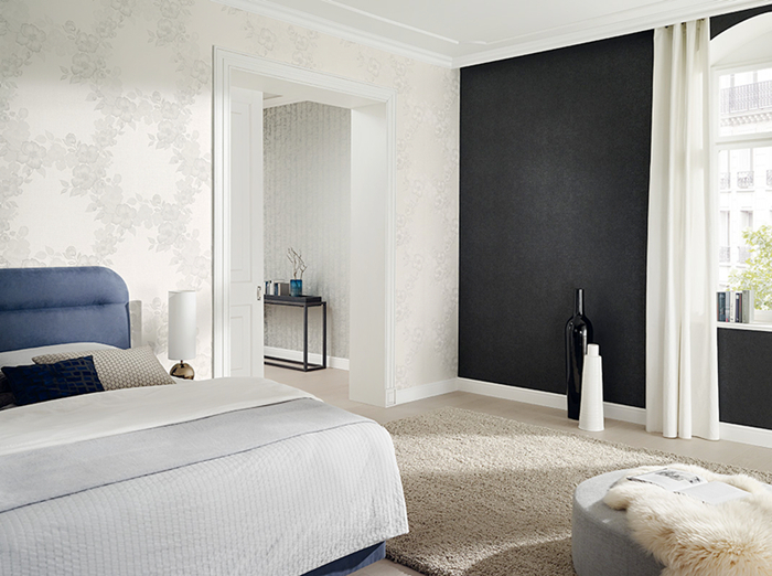 墙饰崛起健康先行｜瑞宝壁纸，以科技创新推动软装行业绿色发展