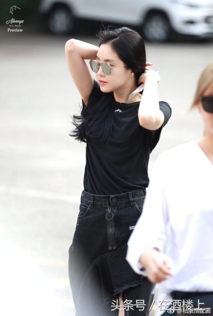 韩国女团apink私服,apink孙娜恩ins最新私服