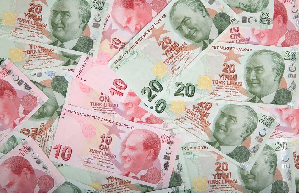 土耳其里拉为什么跌,土耳其里拉崩盘的开始