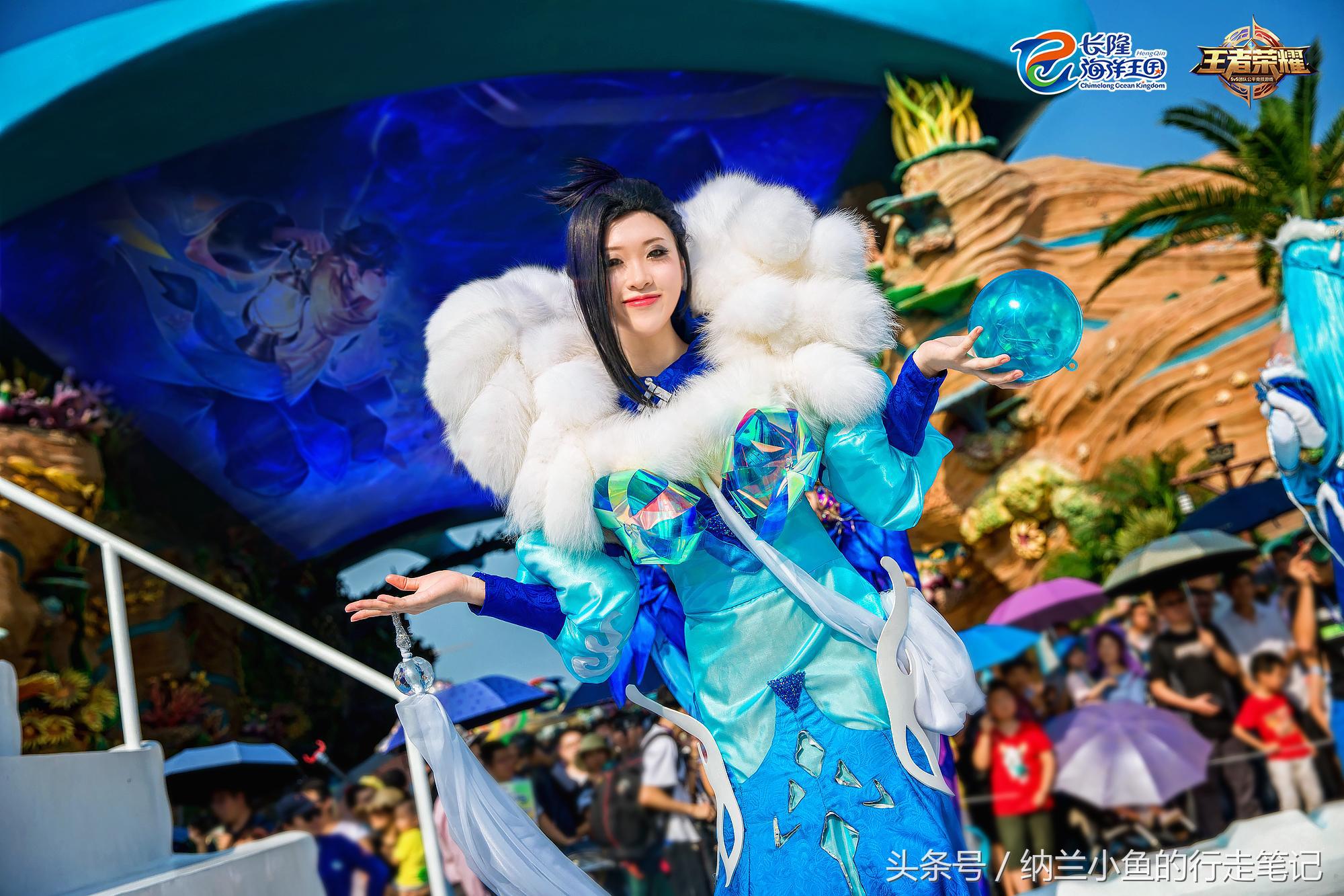 珠海长隆海洋王国带你体验,体验珠海长隆海洋王国