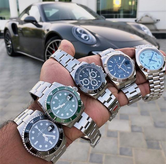 复刻表值不值几千,几百块的复刻表会怎么样