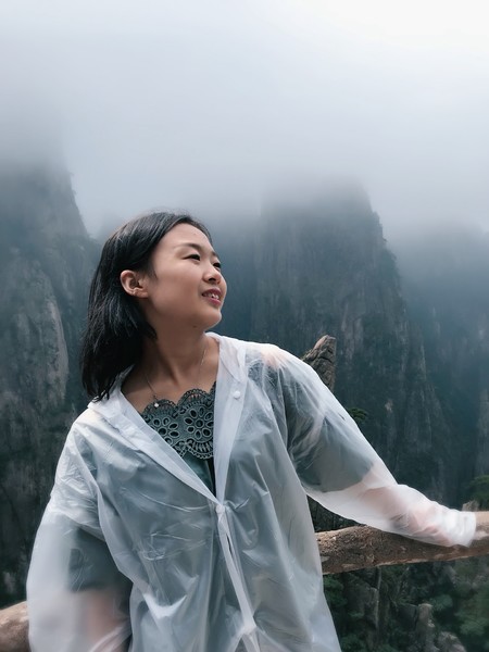 云深不知处格局,黄山风水奇穴