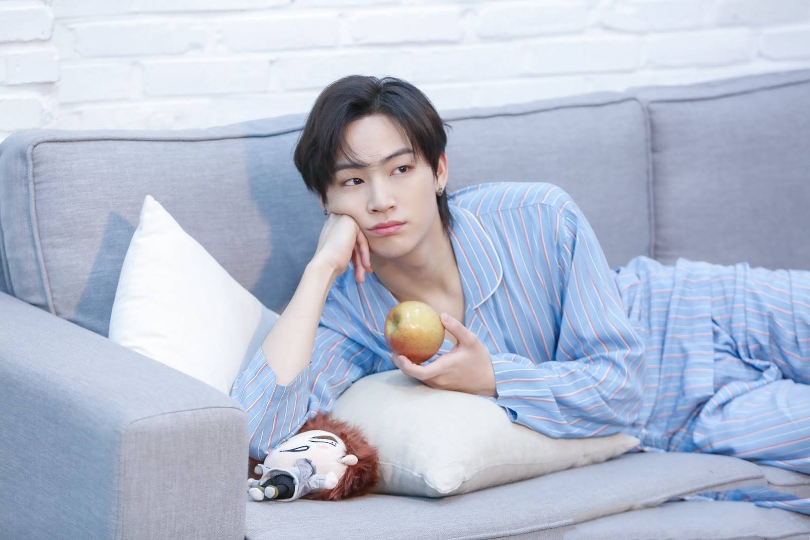 theqoo热议！「GOT7」粉丝club的睡衣风格预告照片