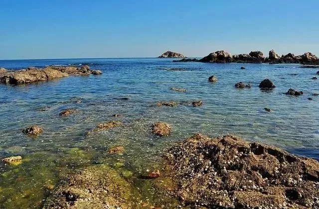 山东夏日必去海岛,夏天已经余额不足