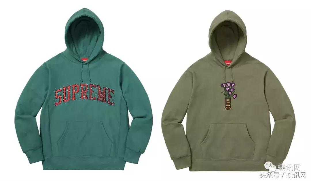 潮牌supreme2020款镶钻全球限定,supreme十大良心单品