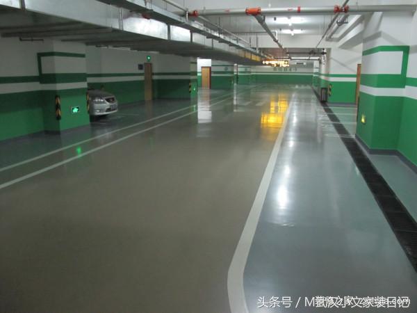 地坪漆有毒吗家装用地坪漆怎么样,地坪漆怎么做效果最好