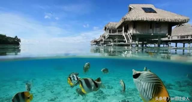 全球100个值得去的地方,bbc评出一生必去100个旅行地