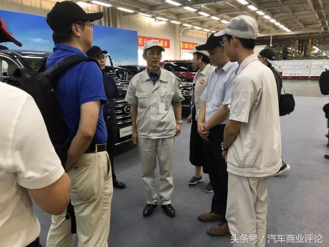 30多家零部件对话主机厂铃轩思享会走进广汽