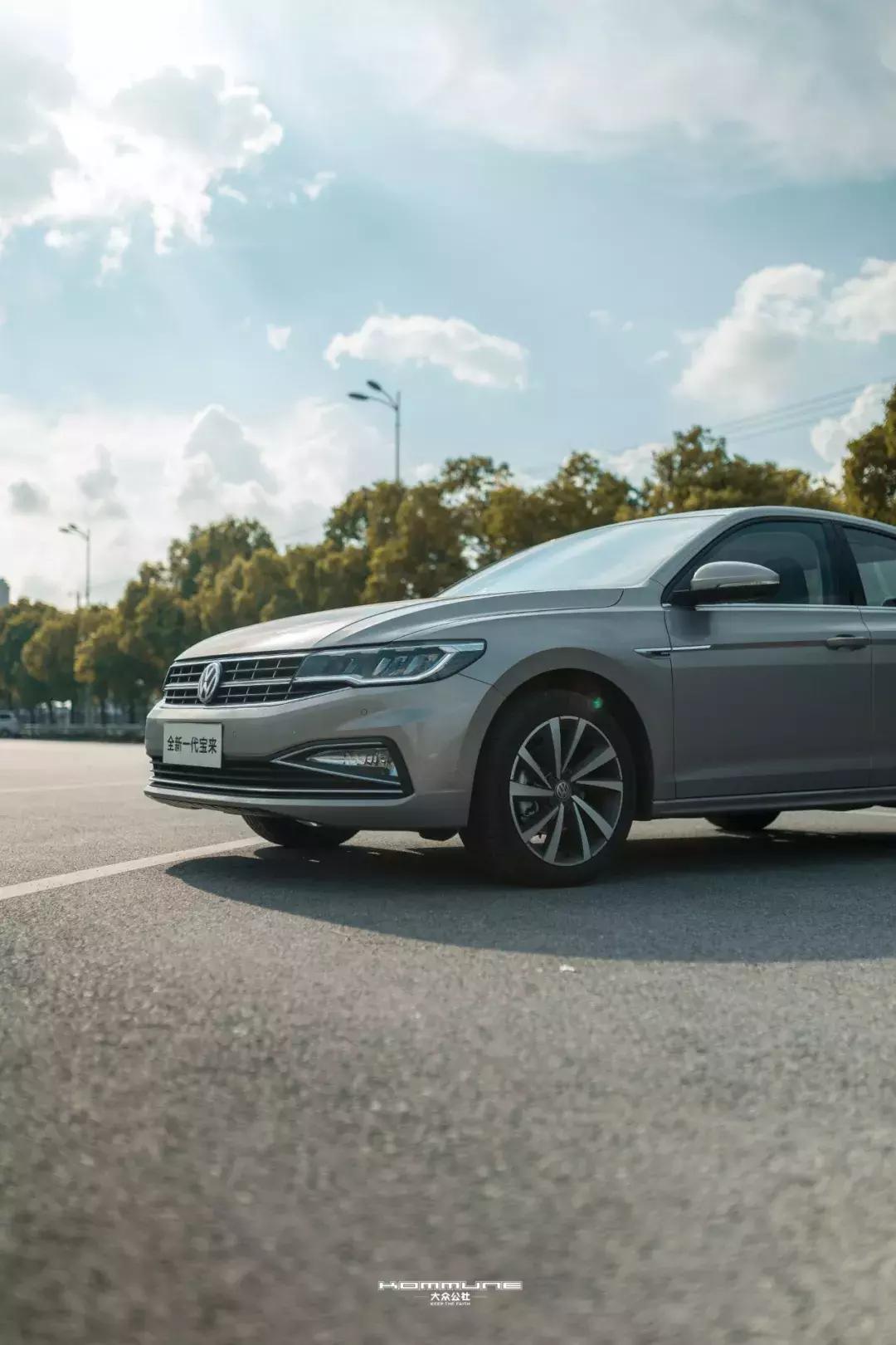 试驾新宝来1.4t,试驾宝来1.4t自动舒适版