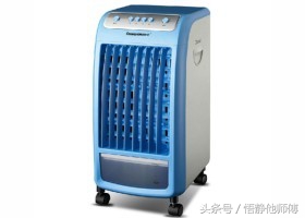 制冷电风扇原理,空调扇制冷原理视频