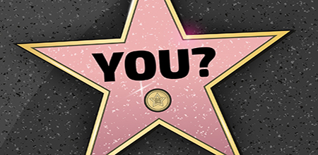 关于明星、名人等的词语：idol;star;has-been;A-list;VIP等